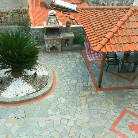 Bakiras House Lägenhet Sykia Chalkidikis