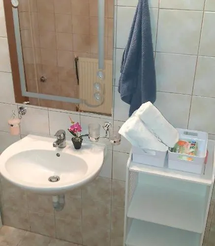 Appartement Bakiras House *