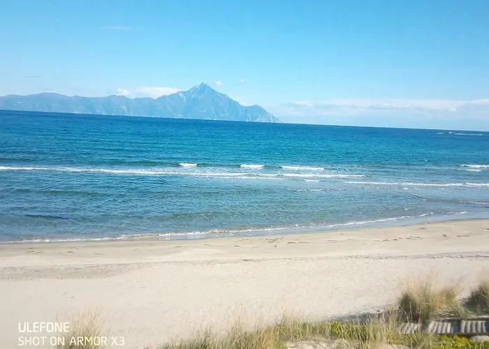 Bakiras House Appartement *