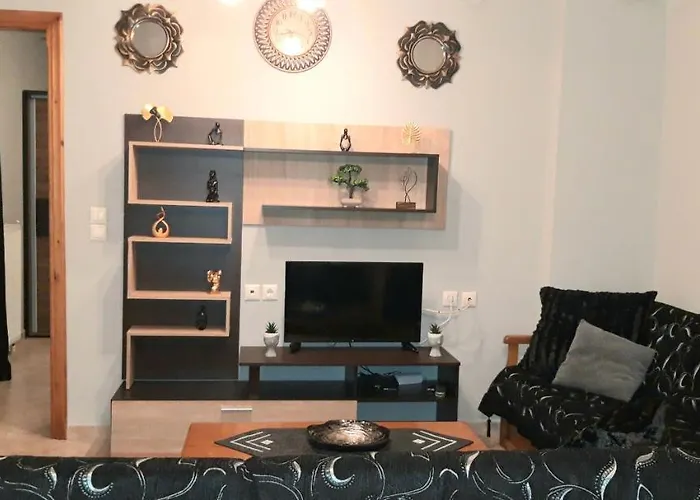 Appartement Bakiras House