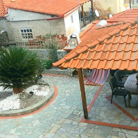 Apartman Bakiras House Szikiá