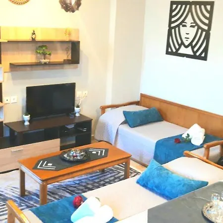 Apartman Bakiras House Szikiá