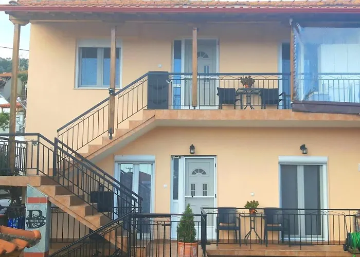 Appartement Bakiras House