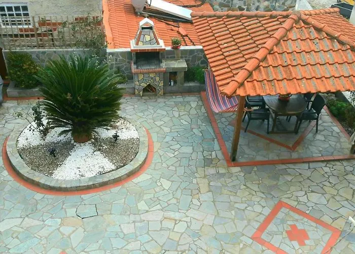 Bakiras House Appartement Sykia Chalkidikis