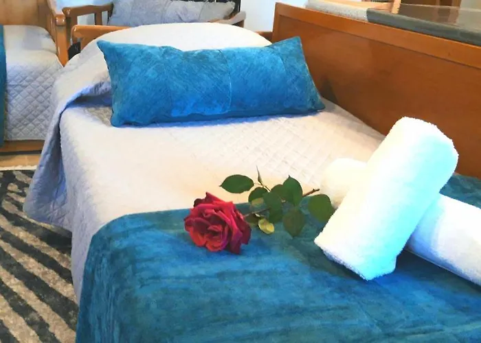 Appartement Bakiras House *