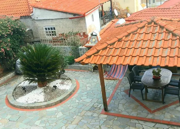 Appartement Bakiras House Sykia Chalkidikis