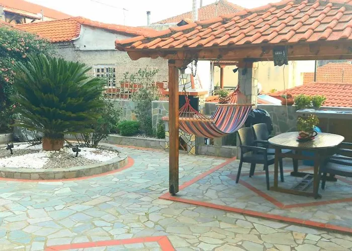 Bakiras House Sykia Chalkidikis