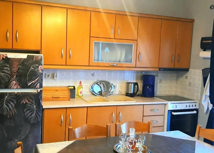 Bakiras House Appartement *