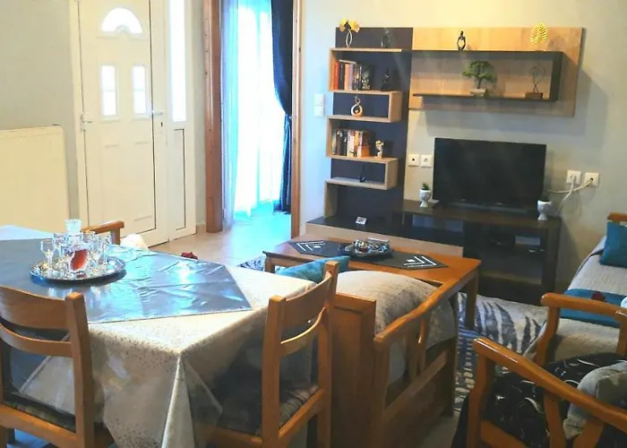 Appartement Bakiras House Sykia Chalkidikis